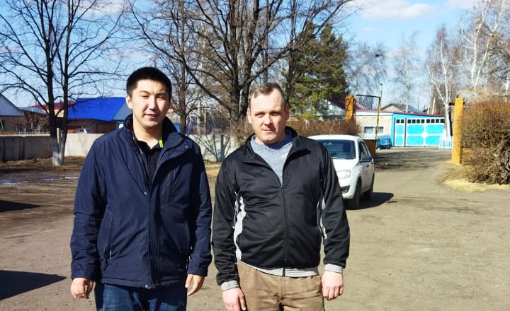 Техническое обслуживание
