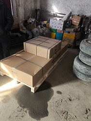 "Astana Business Group BM LTD" осуществила поставку запасных частей Wintersteiger для КазНИИЗиР