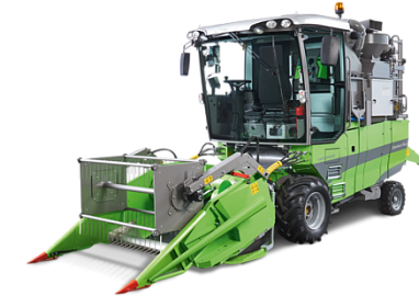 Селекционно-семеноводческие комбайны