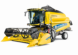 WINTERSTEIGER Alpha – селекционно-семеноводческий комбайн 