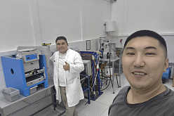 Осуществлена поставка лабораторного очистителя семян для Алматинского Технологического Университета