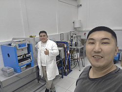 Осуществлена поставка лабораторного очистителя семян для Алматинского Технологического Университета